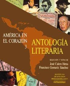 ANTOLOGIA LITERARIA  AC-3 | 9788480630184 | CALERO HERAS, JOSE