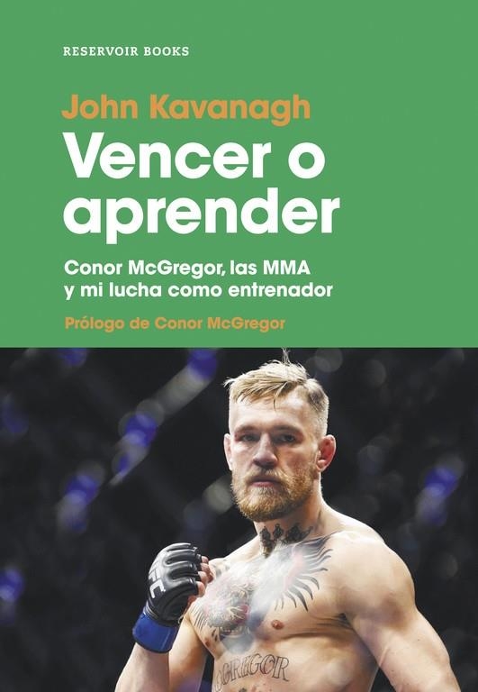 VENCER O APRENDER | 9788417125042 | KAVANAGH, JOHN 