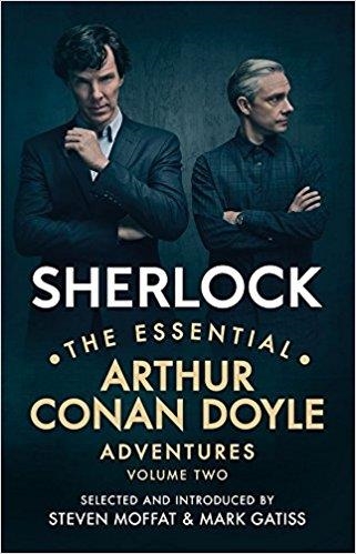 SHERLOCK: THE ESSENTIAL  VOL 2 | 9781785942457 | CONAN DOYLE, ARTHUR