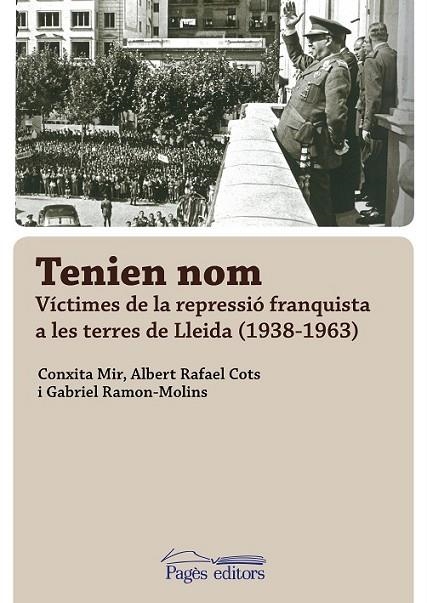 TENIEN NOM | 9788499758398 | MIR CURCÓ, CONXITA/RAMON MOLINS, GABRIEL/RAFAEL COTS, ALBERT