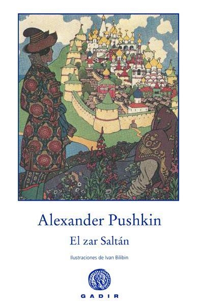 EL ZAR SALTÁN | 9788494101304 | PUSHKIN, ALEKSANDR