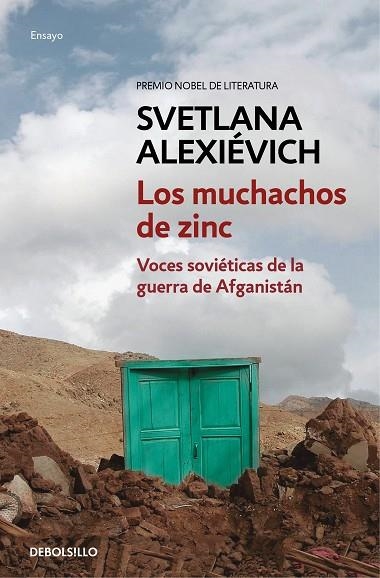 LOS MUCHACHOS DE ZINC | 9788466339674 | ALEKSIÉVICH, SVETLANA