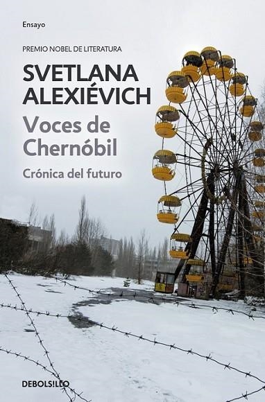 VOCES DE CHERNÓBIL | 9788490624401 | ALEKSIÉVICH, SVETLANA