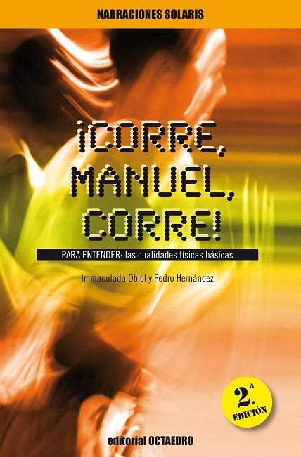 CORRE MANUEL CORRE  NS-4 | 9788480633222 | OBIOL, IMMACULADA