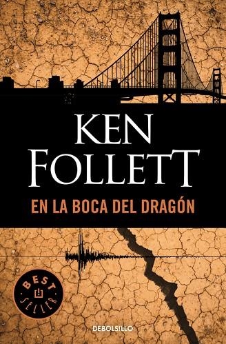 EN LA BOCA DEL DRAGÓN | 9788497595094 | KEN FOLLETT