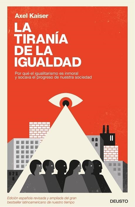 LA TIRANÍA DE LA IGUALDAD | 9788423426584 | KAISER BARENTS-VON HOHENHAGEN, AXEL