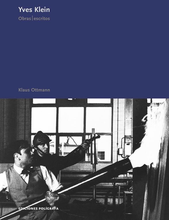 YVES KLEIN | 9788434312098 | OTTMANN, KLAUS