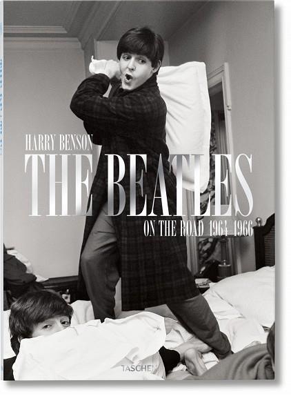 HARRY BENSON: THE BEATLES | 9783836557672 | BENSON, HARRY 