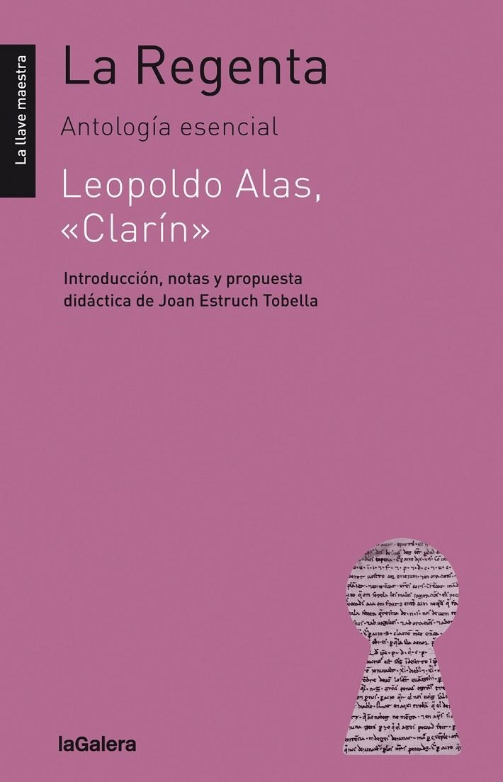 LA REGENTA (CAPITULOS SELECCIONADOS) | 9788424661380 | ALAS, LEOPOLDO 