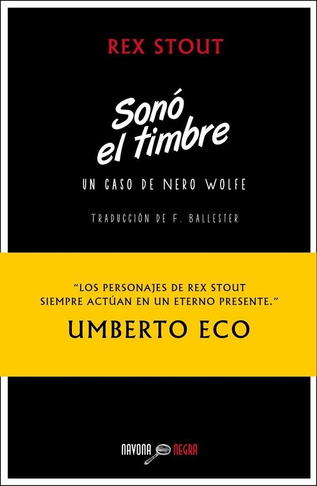 SONÓ EL TIMBRE | 9788492840823 | STOUT