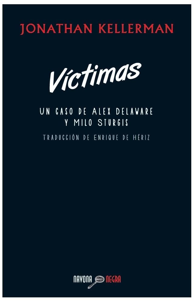 VICTIMAS | 9788492840793 | KELLERMAN