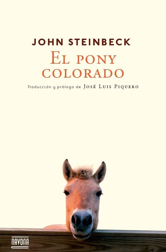 PONY COLORADO, EL | 9788492840502 | STEINBECK