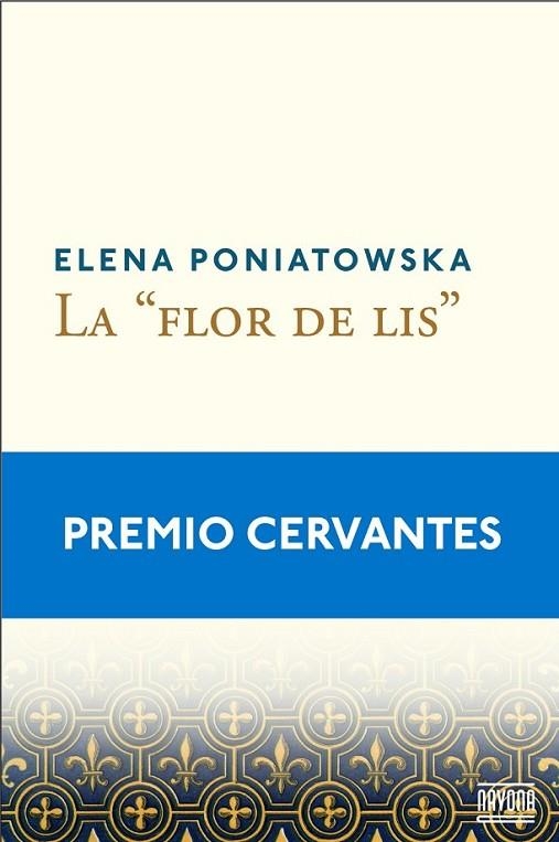 FLOR DE LIS, LA | 9788492840960 | PONIATOWSKA