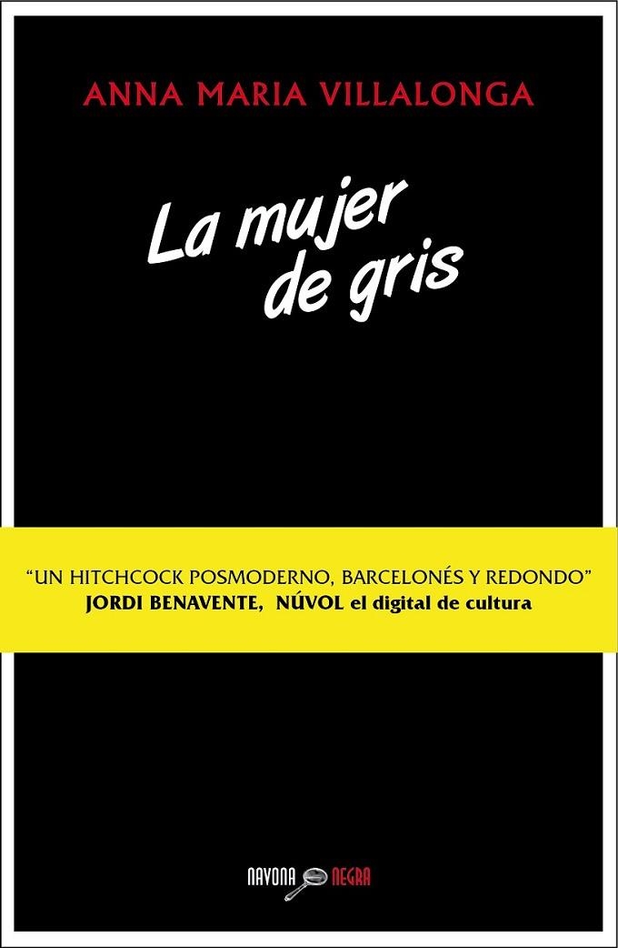 LA MUJER DE GRIS | 9788416259168 | VILLALONGA