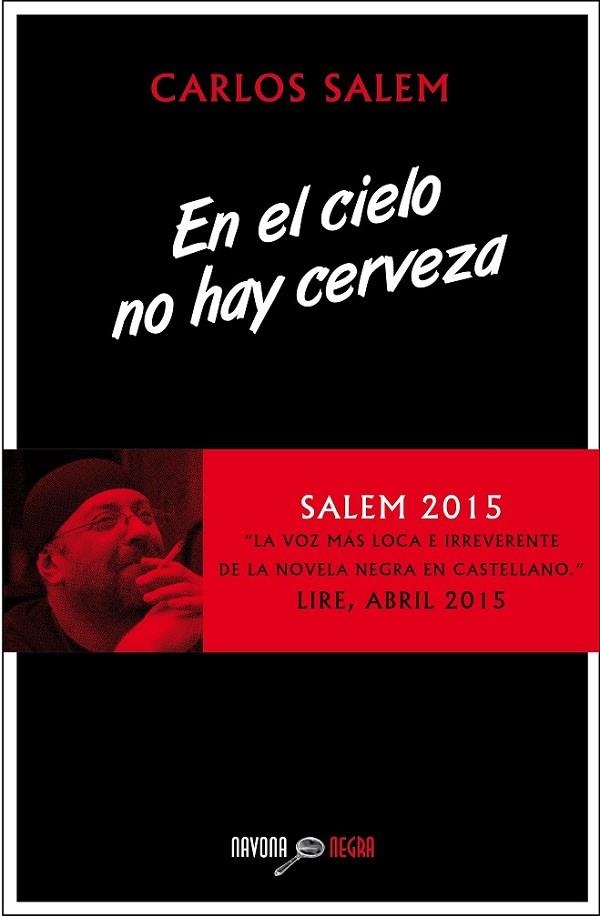 EN EL CIELO NO HAY CERVEZA | 9788416259120 | SALEM