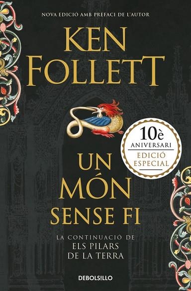 UN MÓN SENSE FI (SAGA ELS PILARS DE LA TERRA 2) | 9788466342117 | FOLLETT, KEN 