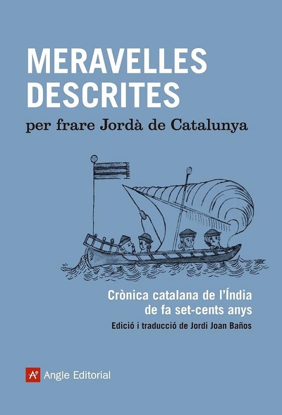 MERAVELLES DESCRITES | 9788416139255 | JORDÀ DE CATALUNYA