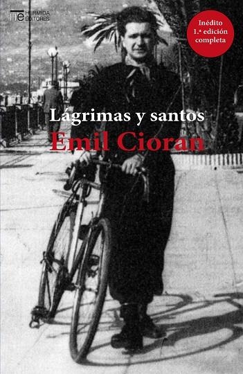 LÁGRIMAS Y SANTOS | 9788494664755 | CIORAN, EMIL MICHEL