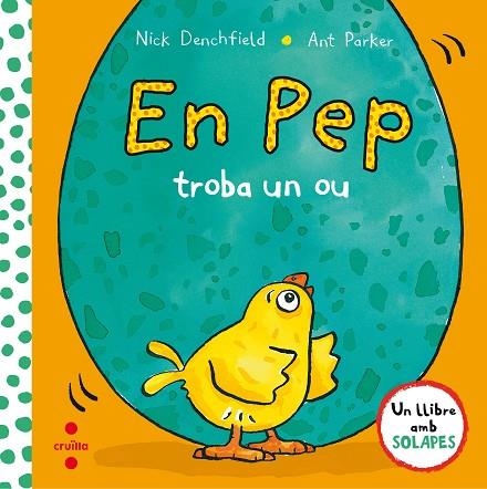 C-EN PEP TROBA UN OU | 9788466141895 | DENCHFIELD, NICK