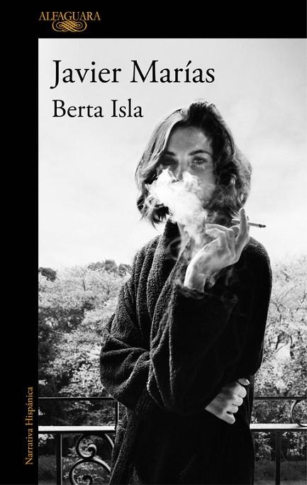 BERTA ISLA | 9788420427362 | MARÍAS, JAVIER 