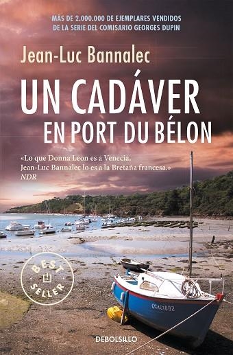 UN CADÁVER EN PORT DU BÉLON (COMISARIO DUPIN 4) | 9788466341226 | BANNALEC, JEAN-LUC