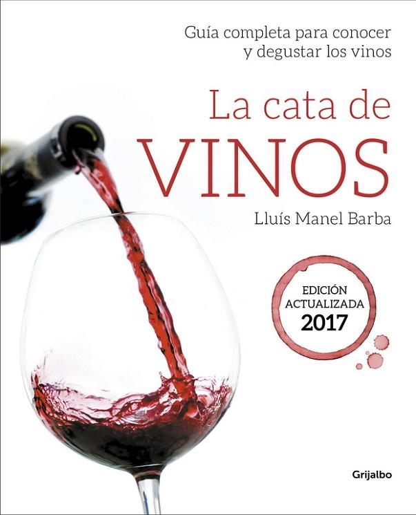 LA CATA DE VINOS | 9788416895212 | BARBA, LLUÍS MANEL 