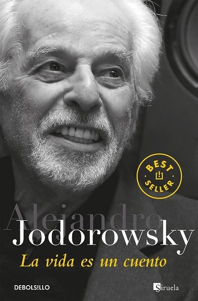 LA VIDA ES UN CUENTO | 9788466341646 | JODOROWSKY, ALEJANDRO 