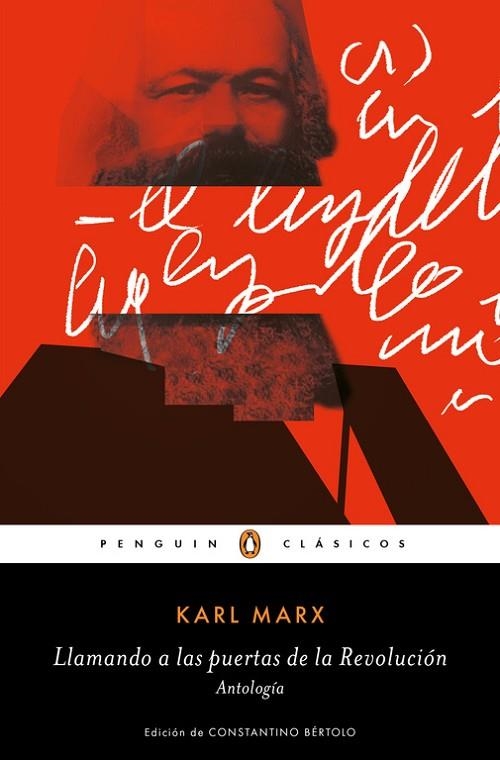 LLAMANDO A LAS PUERTAS DE LA REVOLUCIÓN | 9788491053521 | MARX, KARL 