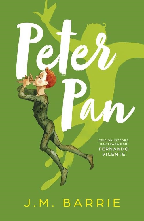 PETER PAN (COLECCIÓN ALFAGUARA CLÁSICOS) | 9788420486277 | BARRIE, JM 