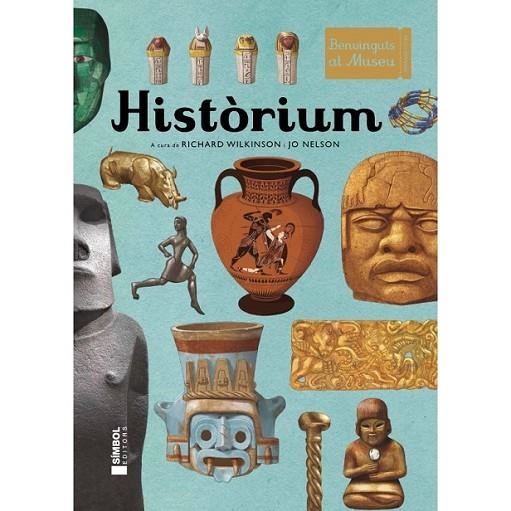 Històrium | 9788415315230 | WILKINSON, RICHARD; NELSON, JO