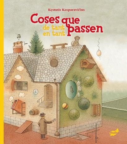 COSES QUE DE TANT EN TANT PASSEN | 9788415357940 | KASPARAVICIUS, KESTUTIS