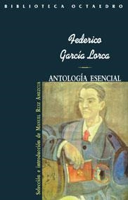 ANTOLOGIA ESENCIAL LORCA  B-1 | 9788480632607 | GARCIA LORCA, FEDERI