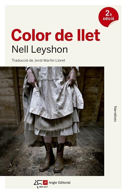 COLOR DE LLET | 9788415307525 | LEYSHON, NELL