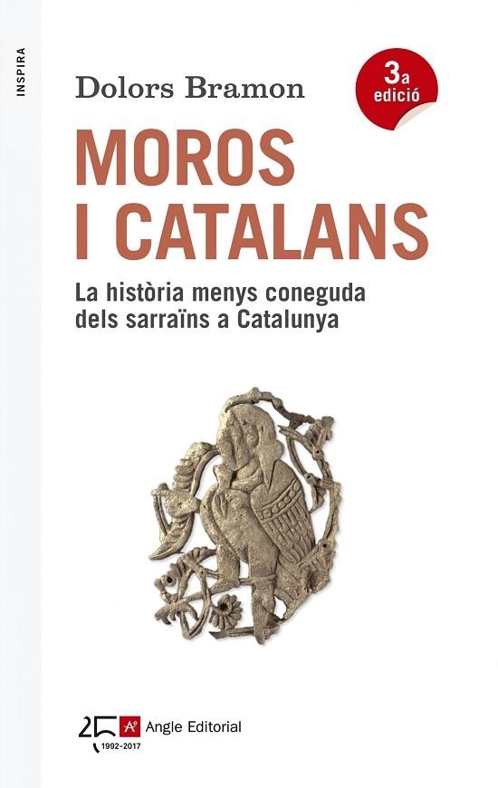 MOROS I CATALANS | 9788415307570 | BRAMON I PLANES, DOLORS