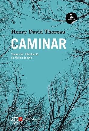 CAMINAR | 9788415307754 | THOREAU, HENRY DAVID