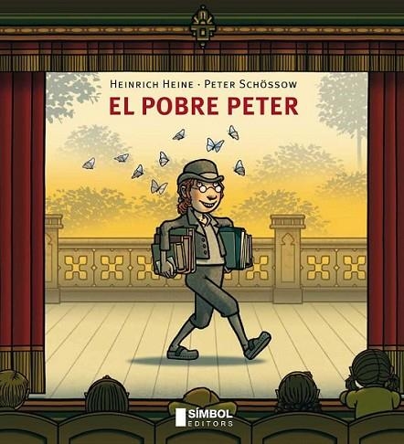 EL POBRE PETER | 9788415315148 | VARIS