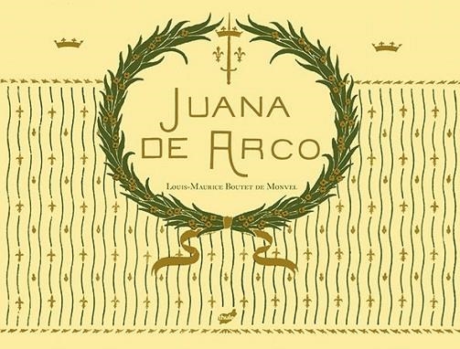 JUANA DE ARCO | 9788415357704 | BOUTET DE MONVEL