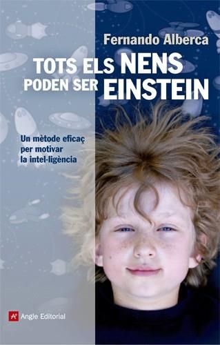 TOTS ELS NENS PODEN SER EINSTEIN | 9788415307150 | ALBERCA