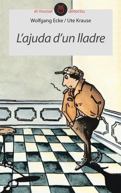 L'AJUDA D'UN LLADRE | 9788415095316 | VARIS