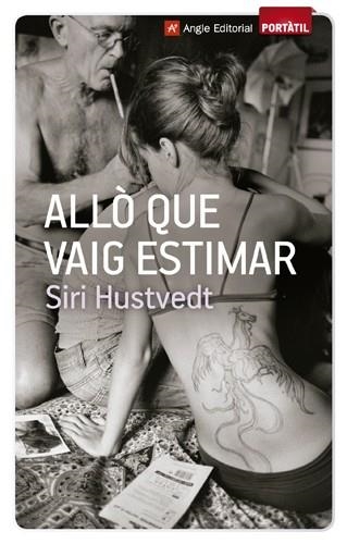 ALLO QUE VAIG ESTIMAR | 9788415002789 | HUSTVEDT