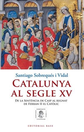 CATALUNYA AL SEGLE XV | 9788415267010 | VIDAL