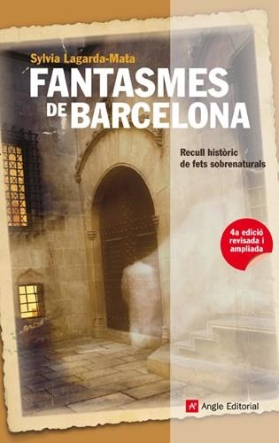 FANTASMES DE BARCELONA | 9788415002499 | MATA