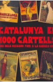 CATALUÑA EN 1000 CARTELES (CASTELLA) ABANS  CATALUNYA EN 1000 CARTELLS | 9788460502272