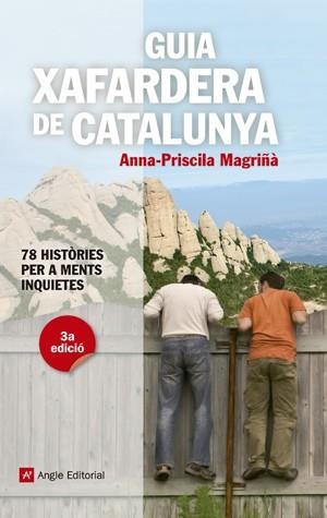 GUIA XAFARDERA DE CATALUNYA | 9788415695042 | PRISCILA