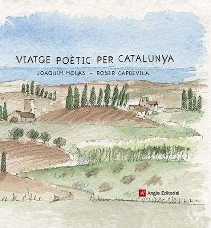 VIATGE POÈTIC PER CATALUNYA | 9788415695691 | MOLAS/ CAPDEVILA