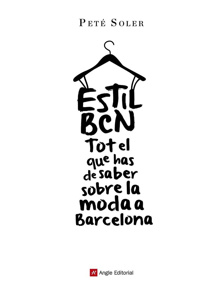 ESTIL BCN | 9788415695646 | SOLER CERA, PETÉ