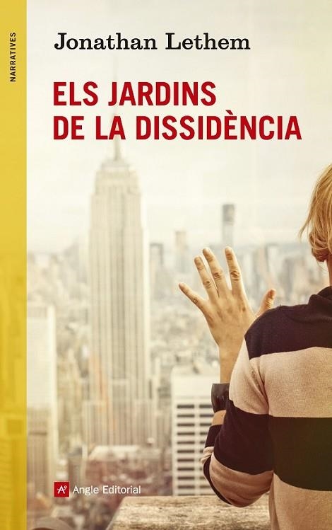 ELS JARDINS DE LA DISSIDÈNCIA | 9788416139019 | LETHEM