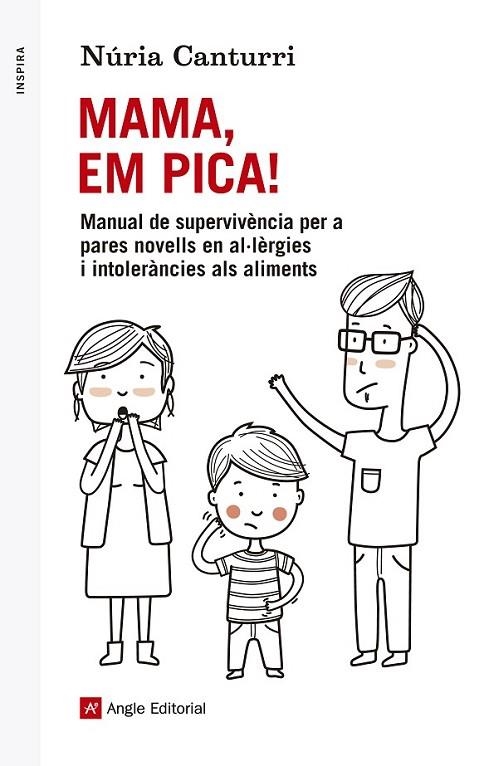 MAMA, EM PICA! | 9788416139118 | CANTURRI