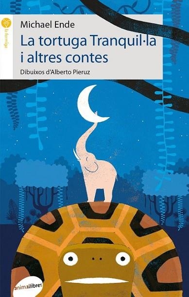 LA TORTUGA TRANQUIL·LA I ALTRES CONTES | 9788415975113 | ENDE