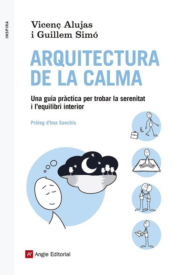 ARQUITECTURA DE LA CALMA | 9788416139088 | ALUJAS/ SIMÓ